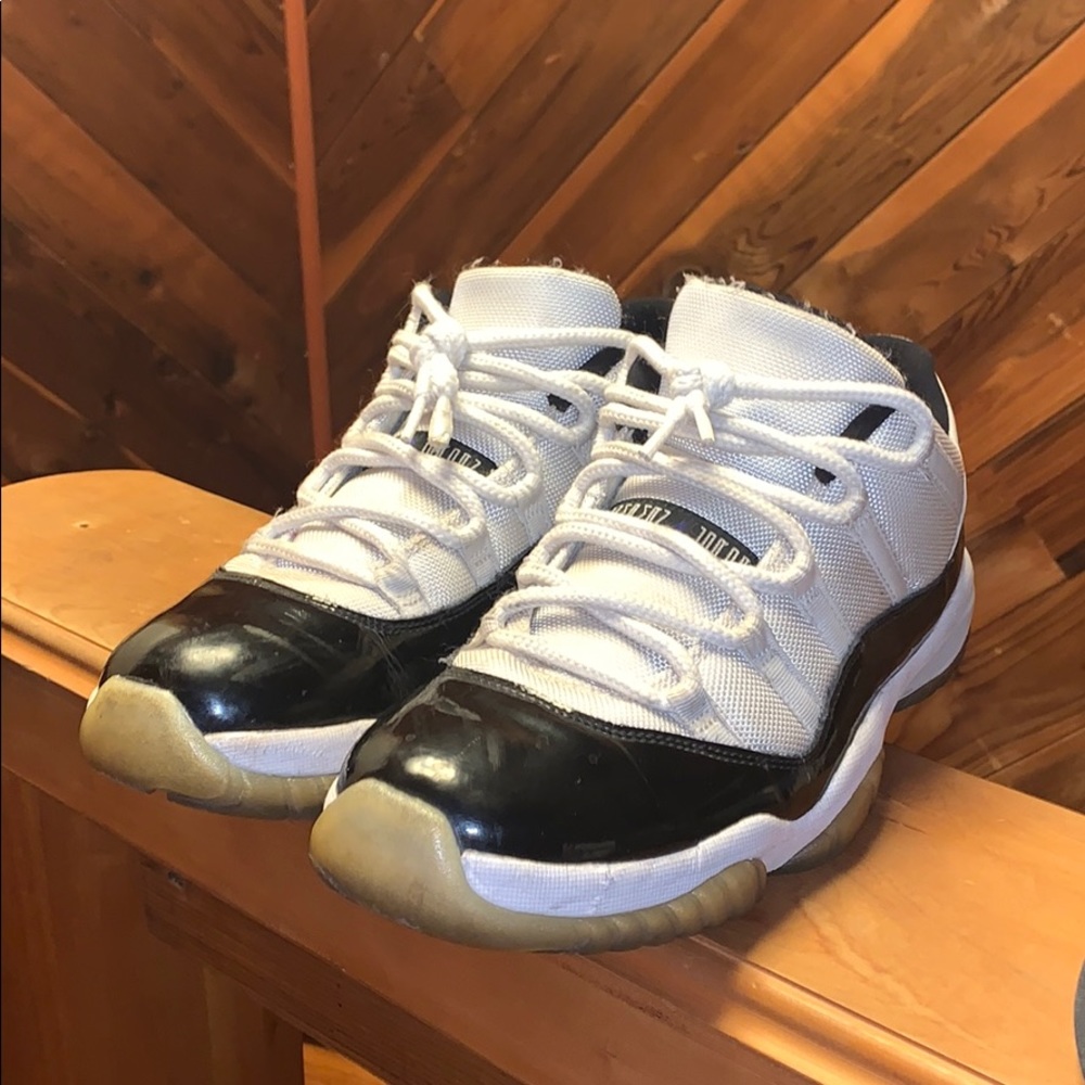 Concord 11’s